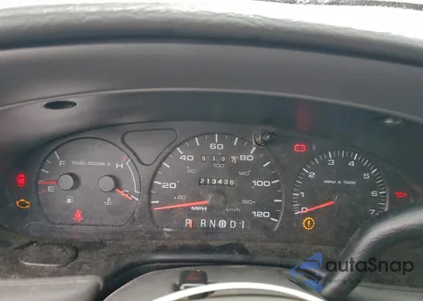 2003 Ford Taurus Se из США, поврежденный, VIN 1FAFP53U73A255301